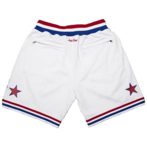 1988 All-Star East Shorts (White) 1