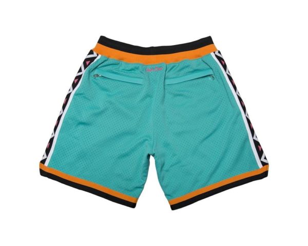 1996 All-Stars East Shorts (Teal) 1