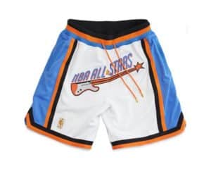 1997 All-Stars Shorts (White)