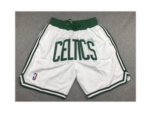 celtics basketball shorts