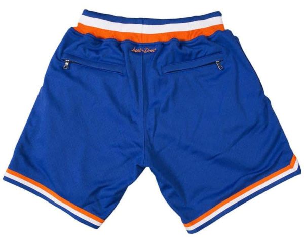 Cleveland Cavaliers Shorts (Royal) 1