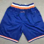 Cleveland Cavaliers Shorts (Royal) 3
