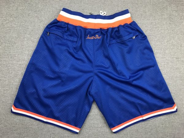 Cleveland Cavaliers Shorts (Royal) 3