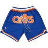 Cleveland Cavaliers Shorts (Royal)
