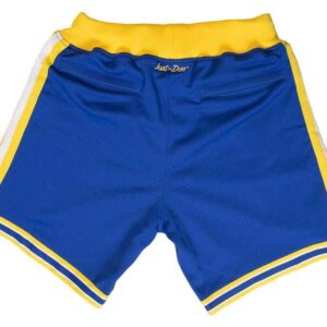 Golden State Warriors Shorts (Royal) 1