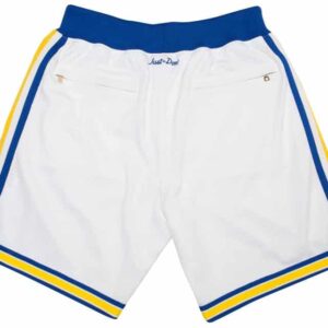 Golden State Warriors Shorts (white) 1