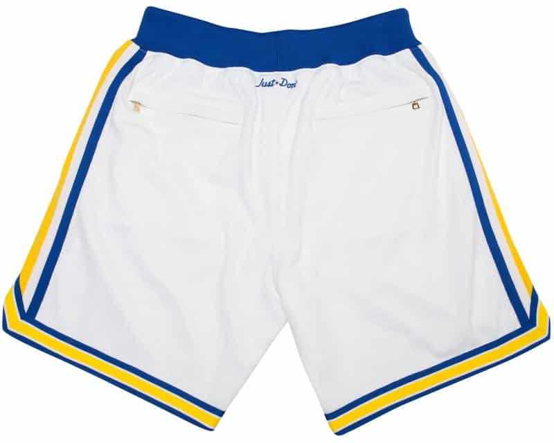Golden State Warriors Shorts (white) 1