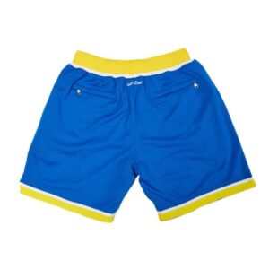 Indiana Pacers Shorts (Blue) 1