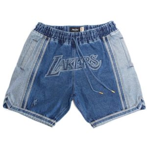 Los Angeles Lakers Shorts (blue)