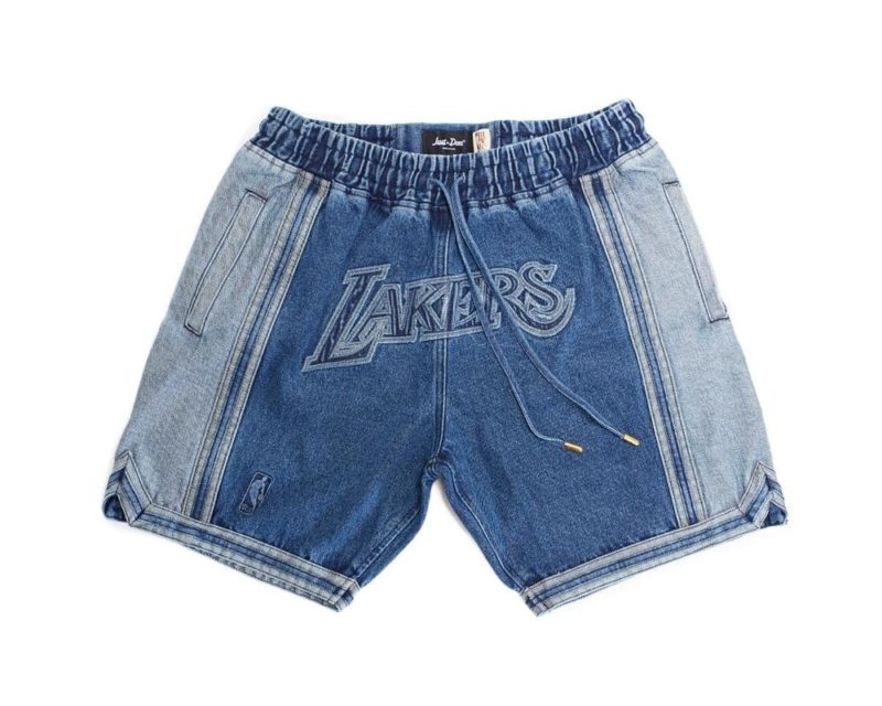 Los Angeles Lakers Shorts (blue)