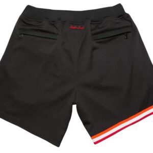 Miami Heat Shorts (Black) 1