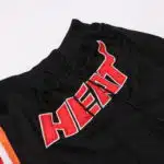 Miami Heat Shorts (Black) 3