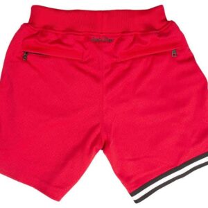 Miami Heat Shorts (Red) 1
