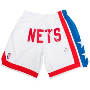 New Jersey Nets (White)