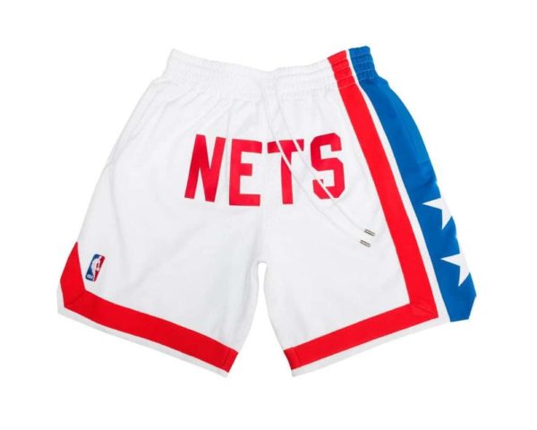 New Jersey Nets (White)