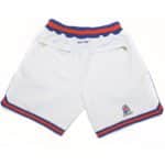 New York Knicks shorts White 1