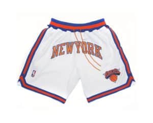 New York Knicks shorts White - NBA 