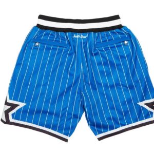Orlando Magic Shorts (Blue) 1