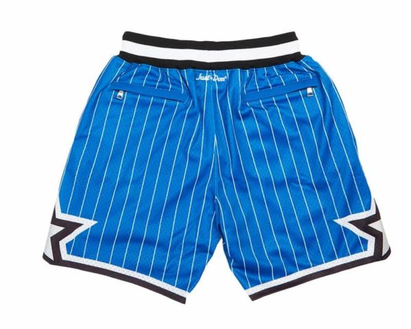 Orlando Magic Shorts (Blue) 1