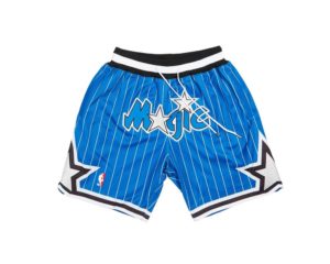 Orlando Magic Shorts (Blue)