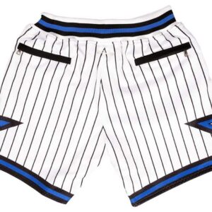 Orlando Magic Shorts (White) 1