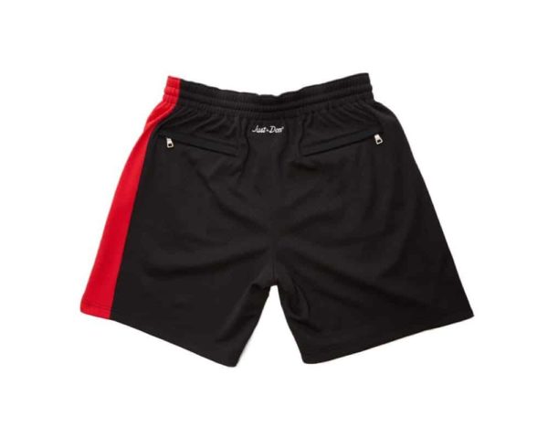 Portland Trailblazers Shorts (Black) 1