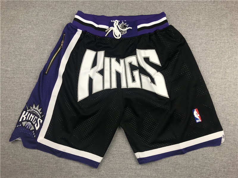 sacramento kings shorts