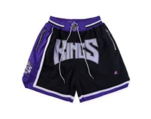 sacramento kings basketball shorts