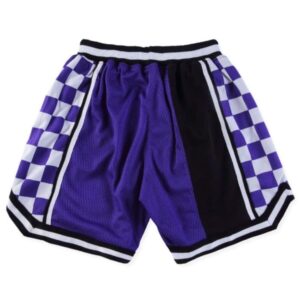 Sacramento Kings Shorts Purple 1