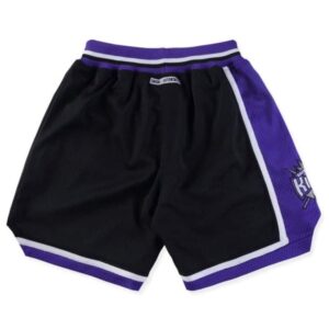 Sacramento Kings Shorts black 1