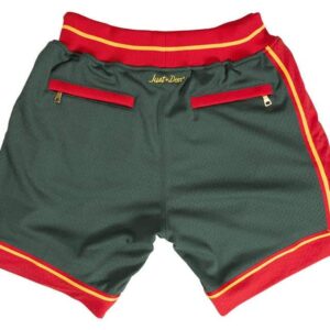 Seattle Supersonics Shorts (Green) 1