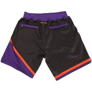 Phoenix Suns Shorts (Black) 1