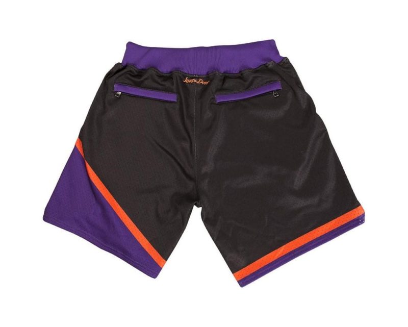Phoenix Suns Shorts (Black) 1