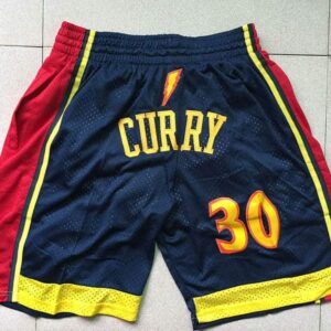 Stephen Curry Warriors Shorts