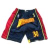 Stephen Curry Warriors Shorts 4