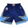 All Star 2020 Basketball Shorts blue