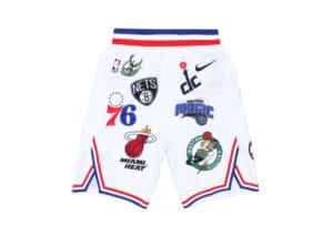 Supreme-NBA-Teams-Short-WhiteSupreme-NBA-Teams-Short-White