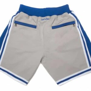 Los Angeles Dodgers Grey Shorts 1
