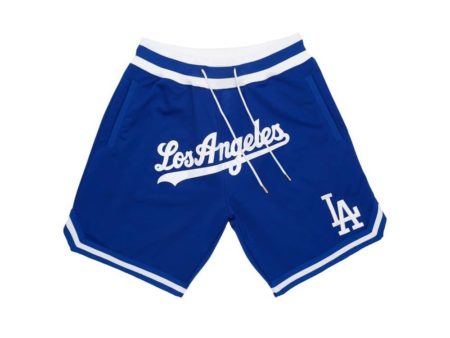 Los Angeles Dodgers Royal Shorts