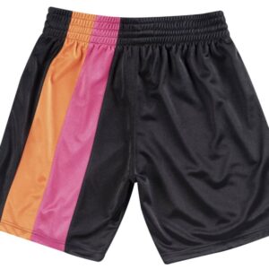 Miami Heat 2005-2006 Alternate Shorts 1