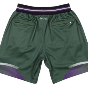 Milwaukee Bucks Shorts 1