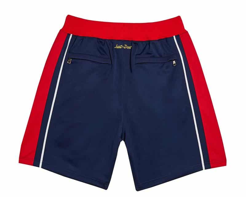 California Angels (Navy) shorts 1