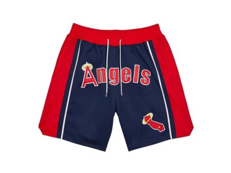 California Angels (Navy) shorts