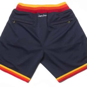 Houston Astros Navy shorts 1