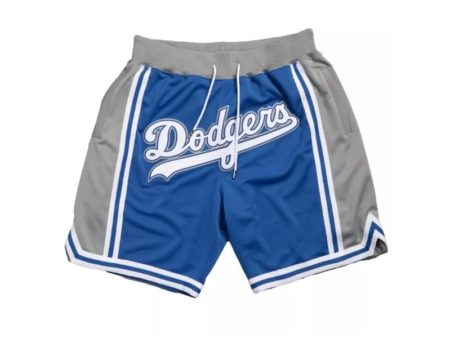 Los Angeles Dodgers All Star Shorts