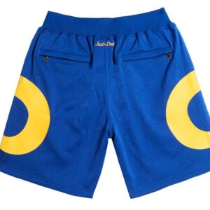 Los Angeles Rams (Blue) shorts 1