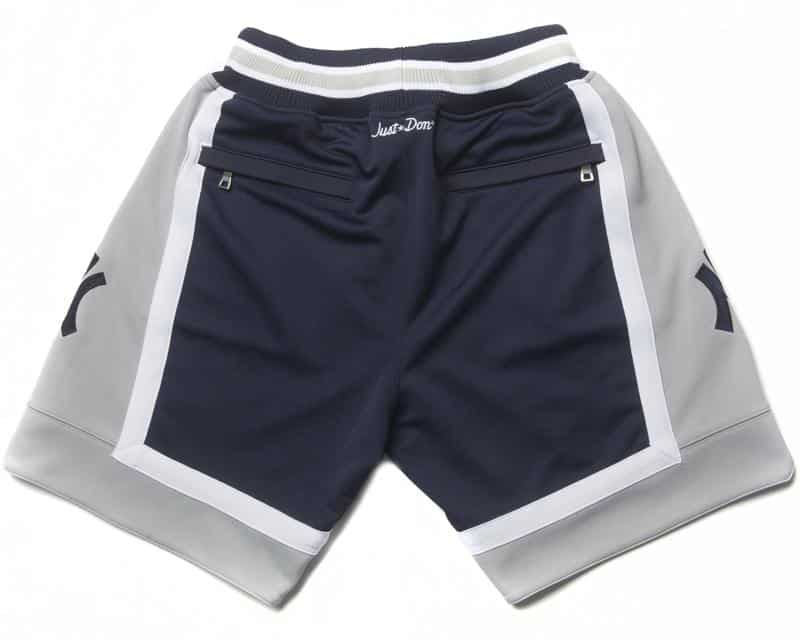 New York Yankees (Navy) shorts 1