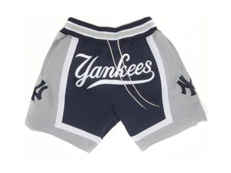 New York Yankees (Navy) shorts