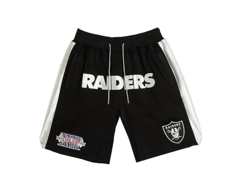 Oakland Raiders (Black) shorts