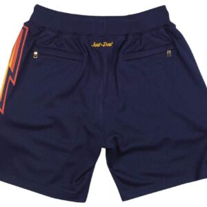 Golden State Warriors Shorts (Navy back)